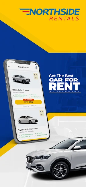 Northside Rentals Screenshot 0