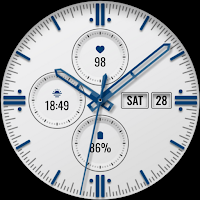 Watch face 10h08.com #140