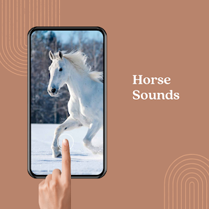 Horse Sounds - Horse Wallpaper Screenshot 1