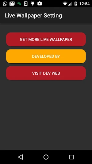 motivational words wallpaper Screenshot 3