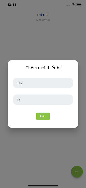 MiraCT Screenshot 1