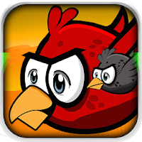 Attacking Birds