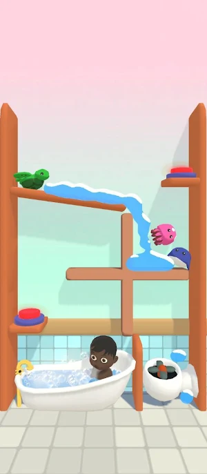 Toy Bath Puzzle Screenshot 3