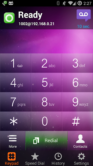 AGEphone Screenshot 3