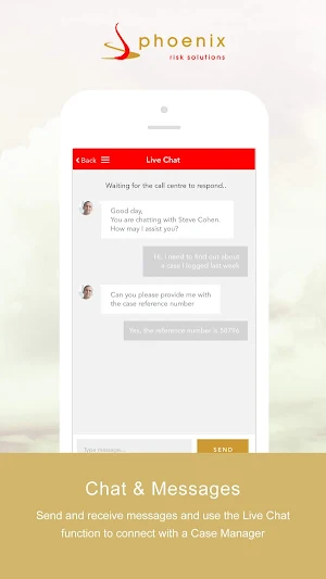 Phoenix Assist Screenshot 2