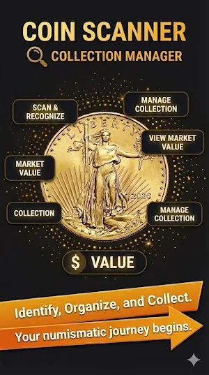 Coin Identifier: Coin ID Screenshot 0