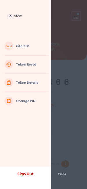 GT eToken Screenshot 3