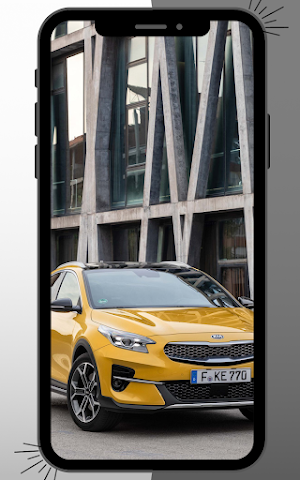 Kia Ceed Wallpaper Screenshot 2
