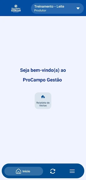 ProCampo Gestão Screenshot 2