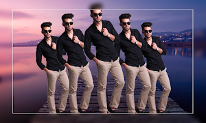 Echo Magic Mirror Effect Screenshot 1