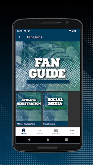 Essex Tech Athletics Screenshot 3