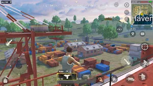Survival Squad：Commando Secret Mission Screenshot 3