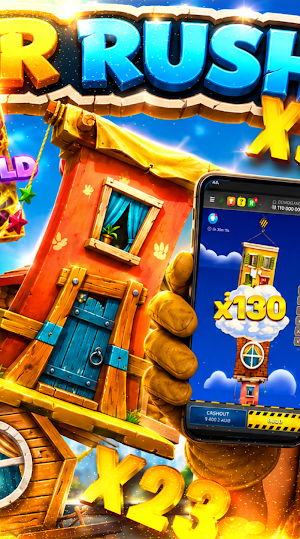 Тоwеr Rush Screenshot 1