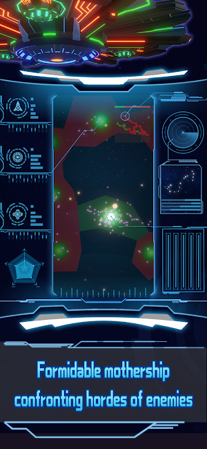 Interstellar Commander Screenshot 0
