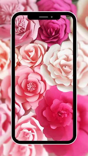 Cute Girly Wallpapers Screenshot 1