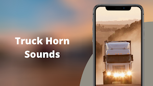 Truck Horn Sounds Screenshot 0