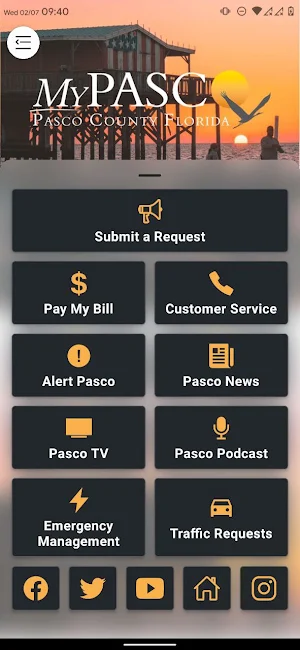 MyPasco Screenshot 0