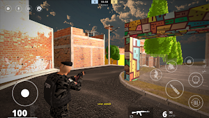BR Elite - Invasao a Favela Screenshot 0