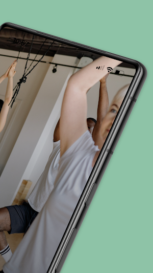 Hive Fusion Fitness Screenshot 1