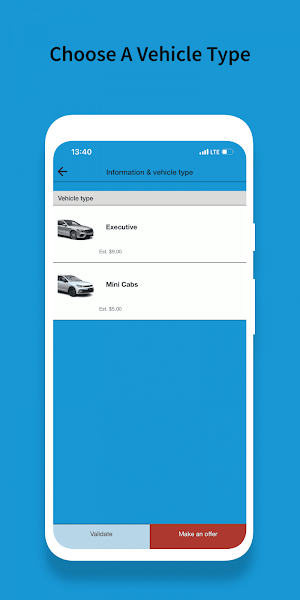 Letz Ride Screenshot 3