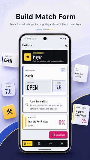 RivetForm Screenshot 0