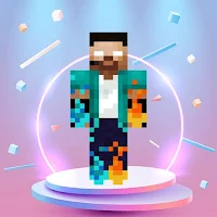 Xdjames Skin for Minecraft