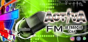 Radio Activa Fm La Francia Screenshot 3