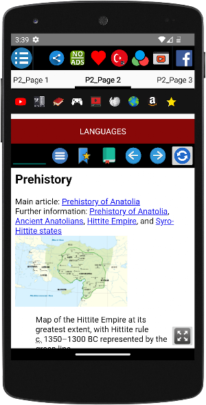 History of Turkey Screenshot 2