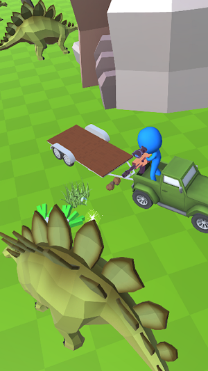 Dino Zoo Idle Screenshot 0