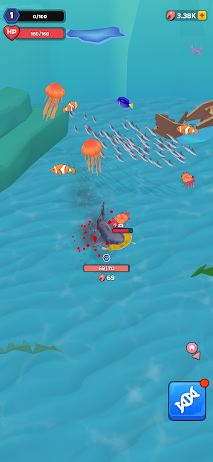 Shark Universe Screenshot 1