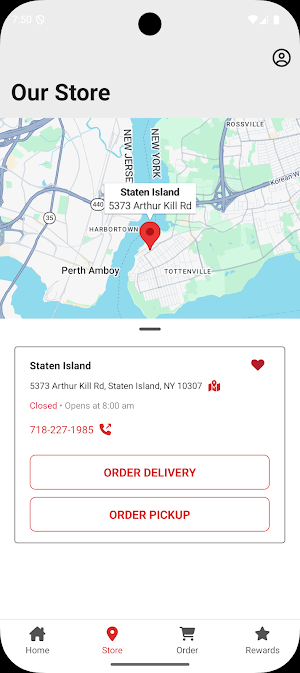 Towne Deli & Pizzeria Screenshot 2