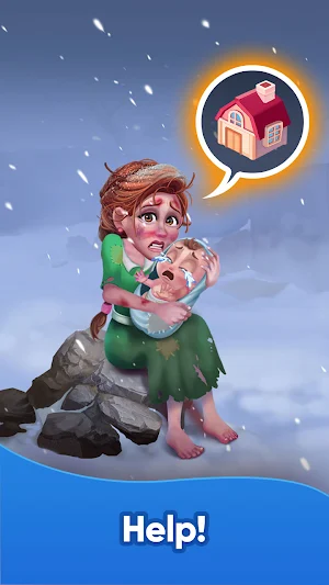 Build Dream Home Puzzle Block Screenshot 0