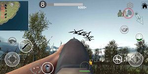 Hunting Simulator Game. The hunter simulator Screenshot 0