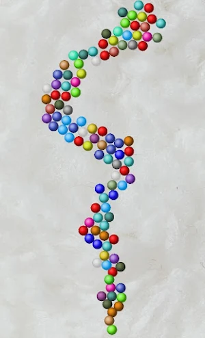 Anti Stress Particles Pro Screenshot 0