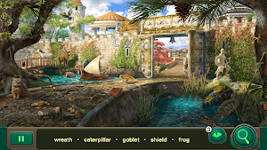Magic of Runes: Hidden Objects Screenshot 1