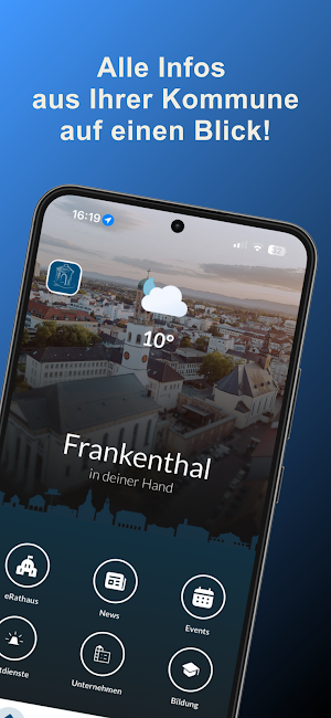 Frankenthal Screenshot 0