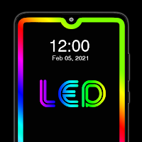 Edge Lighting - Edge Screen