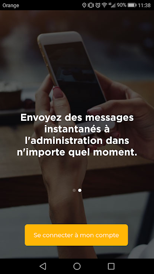 GS OUHOUD Screenshot 0