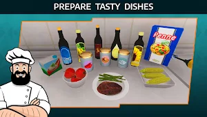 Cooking Simulator Mobile: Kitchen & Cooking Game Screenshot 0