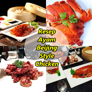 Resep Ayam Style Chicken Screenshot 1