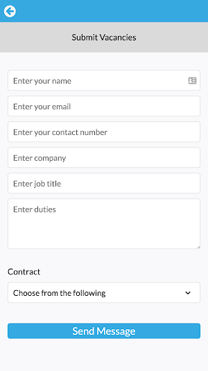 Oil & Energy Jobs Screenshot 1
