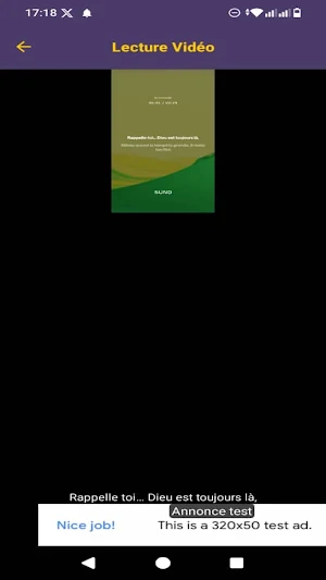 Louange et Adoration Screenshot 2