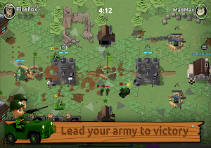 Rise 2 Glory : WW2 Screenshot 0