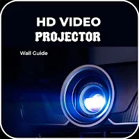 HD Video Projector Wall Guide