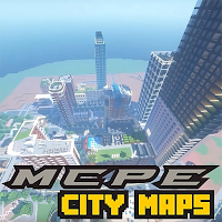 Mcpe City Maps
