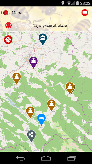Gorlickie - Sądeckie Screenshot 1