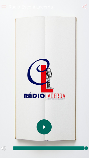 Rádio Escola Lacerda Screenshot 0