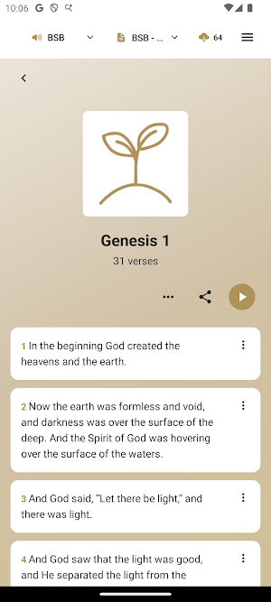 Every Language Bible Screenshot 2