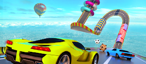 GT Car Stunts – Mega Ramps Screenshot 3