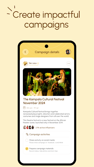 Social Gems Screenshot 2